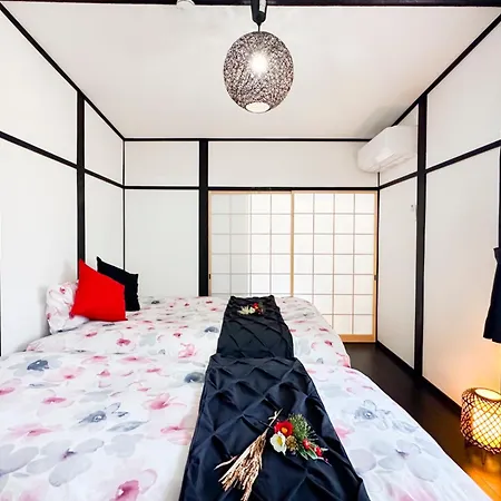 Open Sale-Full Renovation-Stations 4 Min-Usj& Namba Nearby Villa Osaka Exterior photo