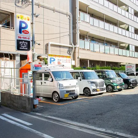 Open Sale-Full Renovation-Stations 4 Min-Usj& Namba Nearby Villa Osaka Exterior photo