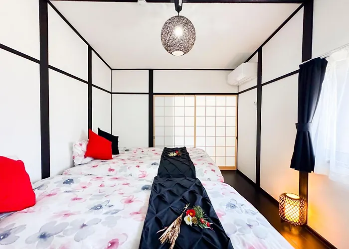 Open Sale-Full Renovation-Stations 4 Min-Usj& Namba Nearby