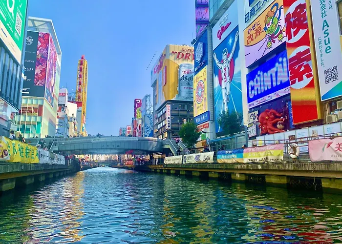 Open Sale-Full Renovation-Stations 4 Min-Usj& Namba Nearby