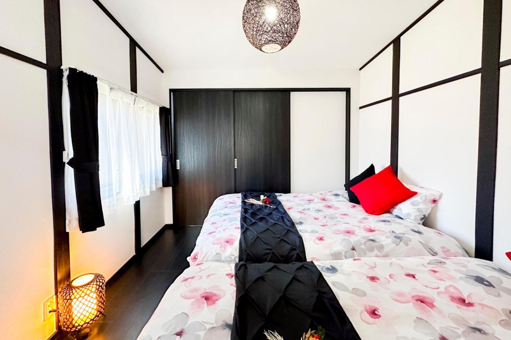 Open Sale-full Renovation-stations 4 Min-usj& Namba Nearby Holiday home
