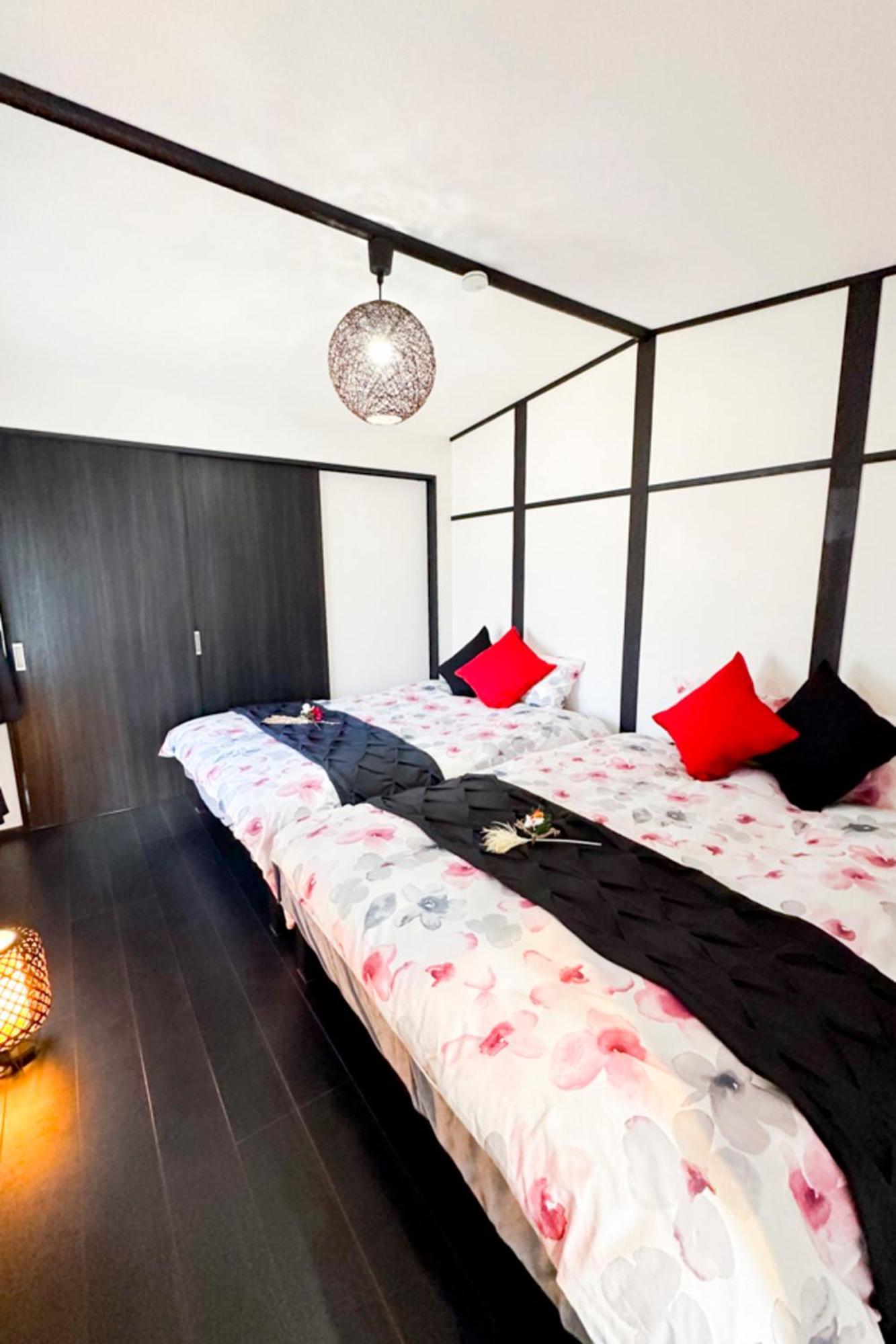 Open Sale-full Renovation-stations 4 Min-usj& Namba Nearby Holiday home *