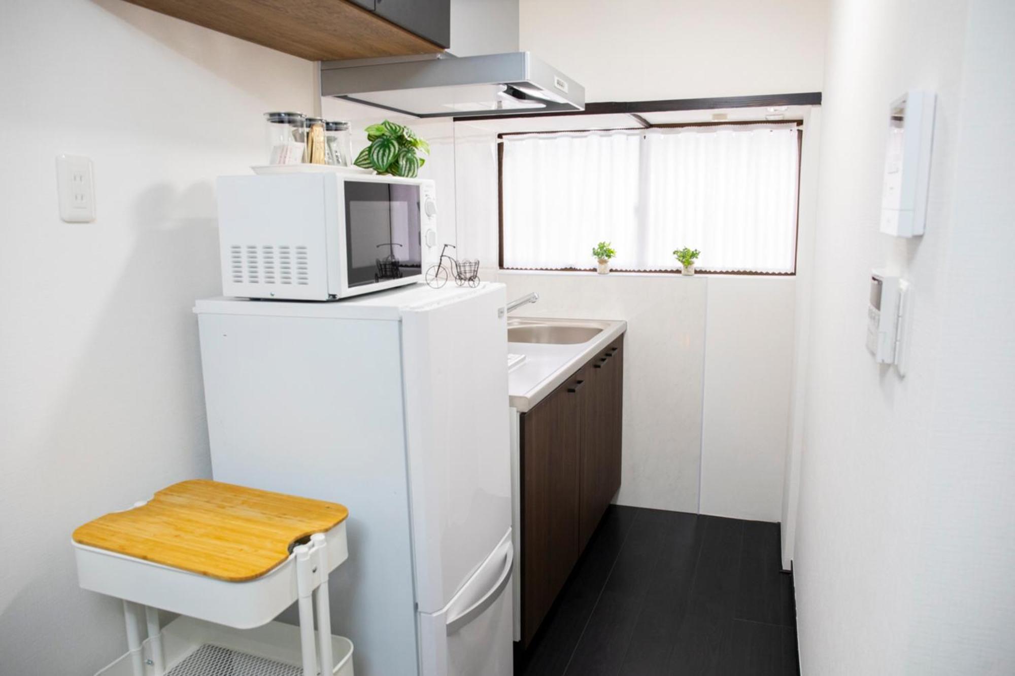 Open Sale-full Renovation-stations 4 Min-usj& Namba Nearby Holiday home
