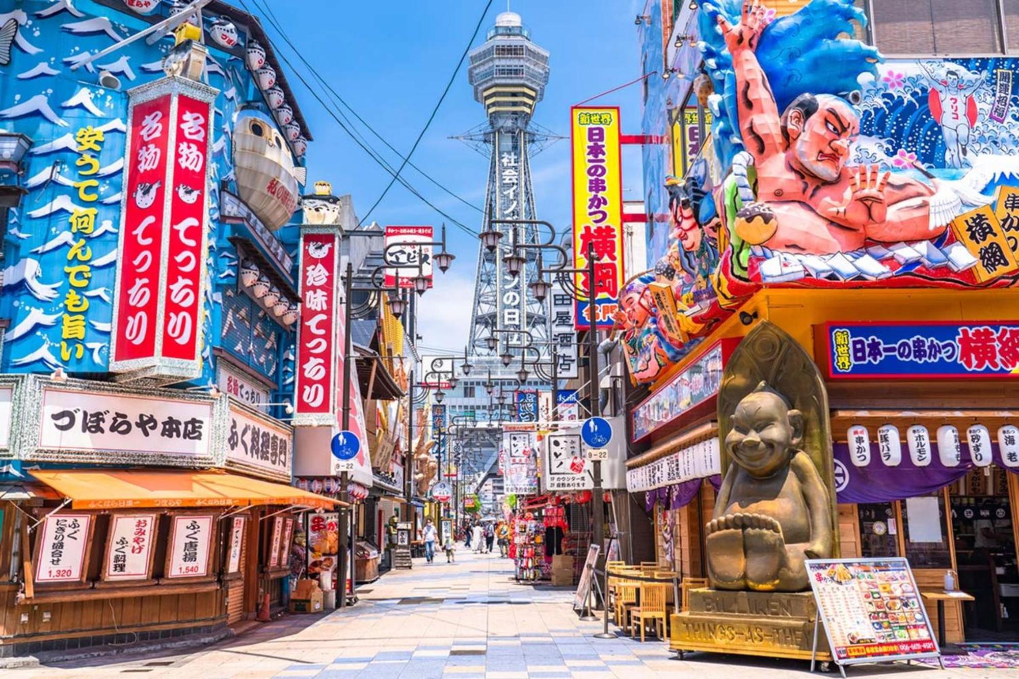 Open Sale-full Renovation-stations 4 Min-usj& Namba Nearby Osaka